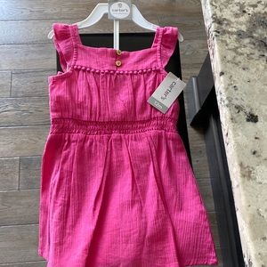 Carters girls 2 piece layette